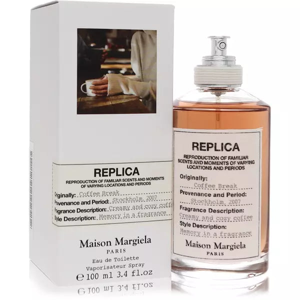 Replica Coffee Break Perfume