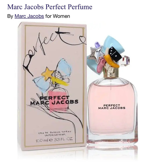 Marc Jacobs Perfect Perfume