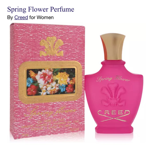 Creed Spring Flower