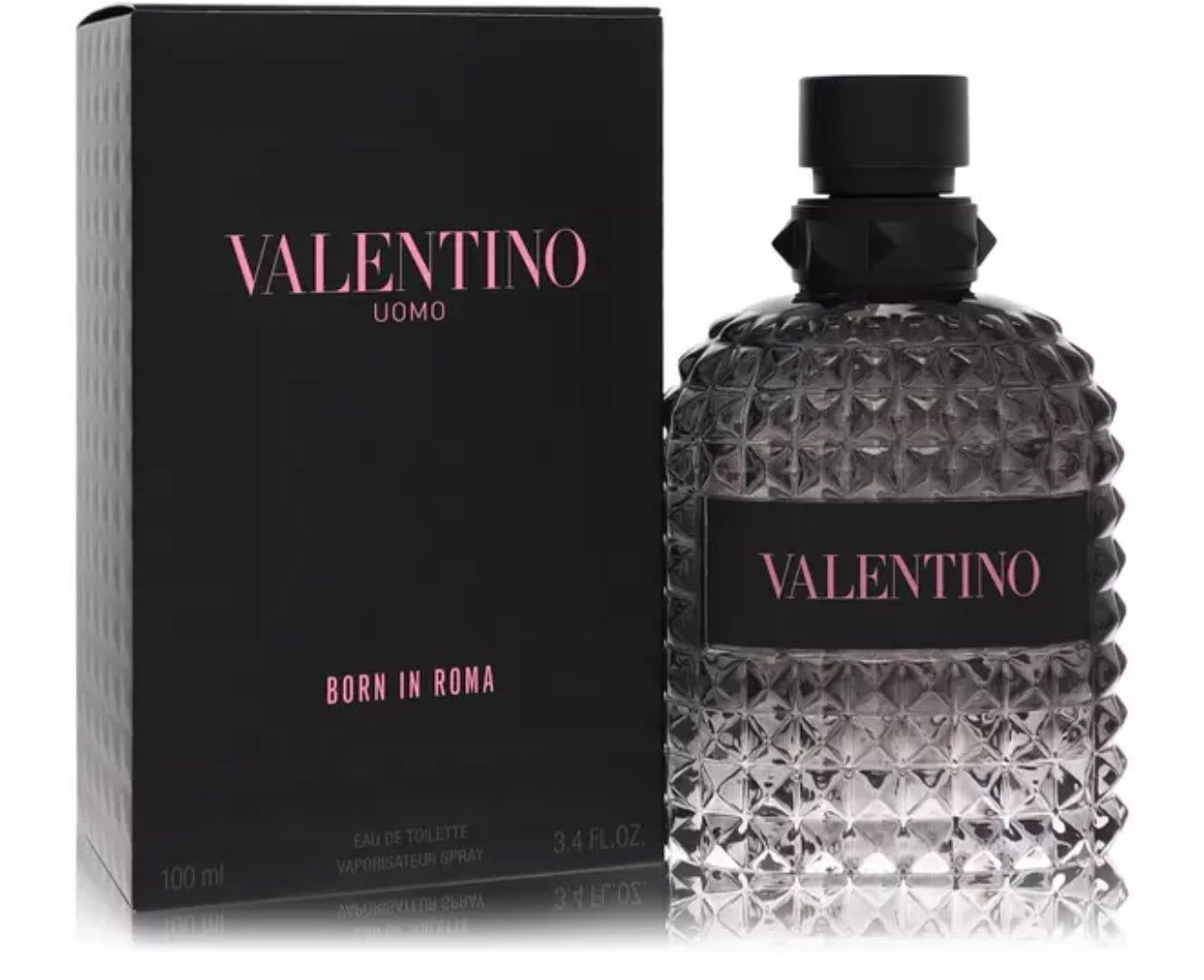 Valentino Uomo Born In Roma Cologne
By Valentino for Men