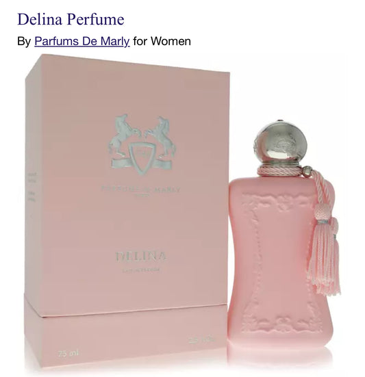 Delina Perfume