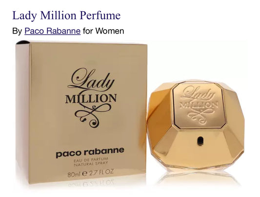 Lady Million Perfume