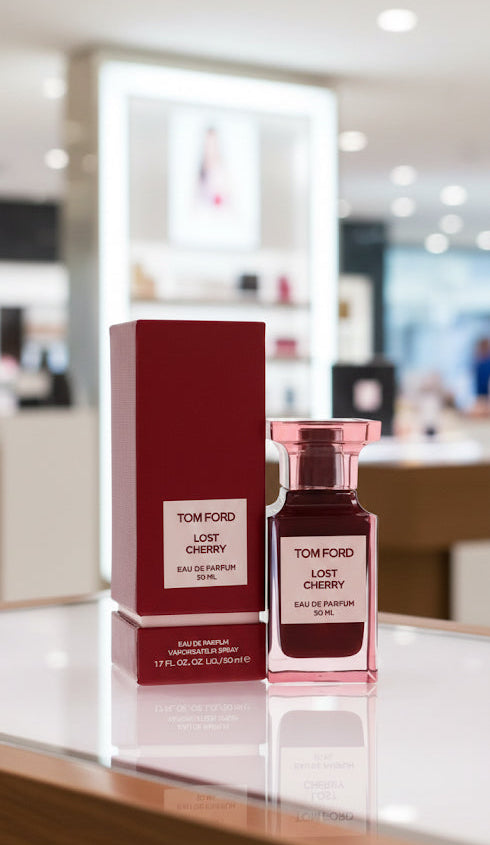 Tom Ford Lost Cherry Perfume